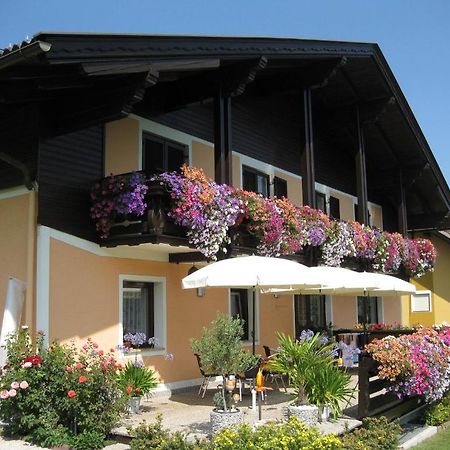 Gaestehaus Stroitz Drobollach am Faakersee Exterior photo